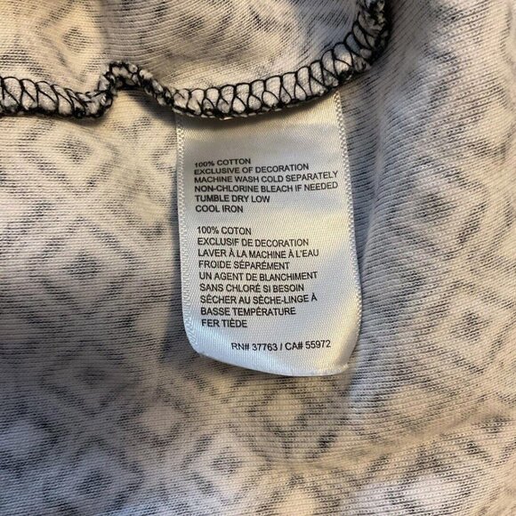 Rafaela Embroidered V-neck Cotton Dress SZ S/P Spring Break Dress - Picture 8 of 8